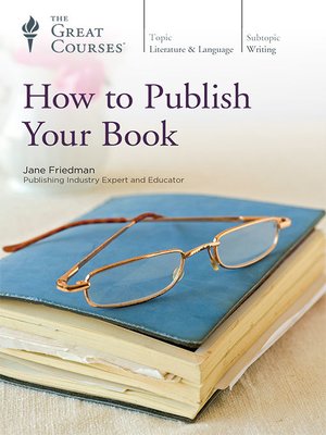 cover image of How to Publish Your Book